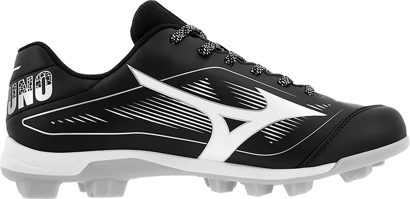 Mizuno Men's Cushionrevo Diamond TPU Low Baseball Cleats