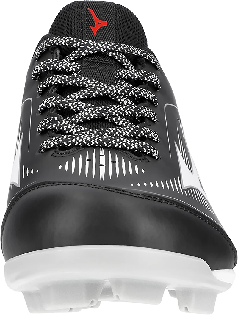 Mizuno Men's Cushionrevo Diamond TPU Low Baseball Cleats