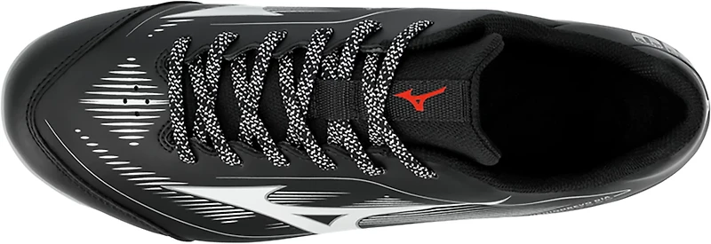 Mizuno Men's Cushionrevo Diamond TPU Low Baseball Cleats