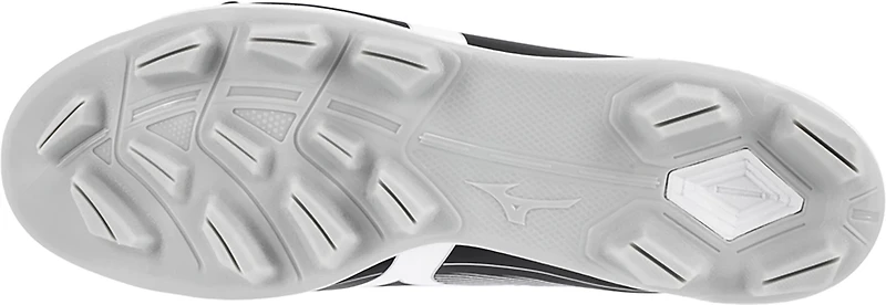 Mizuno Men's Cushionrevo Diamond TPU Low Baseball Cleats
