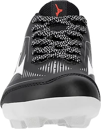 Mizuno Boys' Cushionrevo Diamond Jr Rubber Molded Low Baseball Cleats