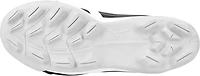 Mizuno Boys' Cushionrevo Diamond Jr Rubber Molded Low Baseball Cleats