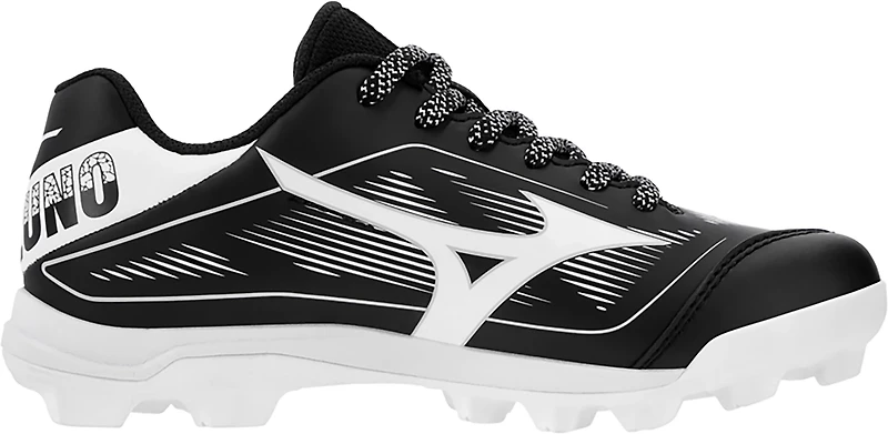 Mizuno Girl's Cushionrevo Finch Jr. Low Softball Cleats