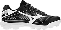 Mizuno Girl's Cushionrevo Finch Jr. Low Softball Cleats