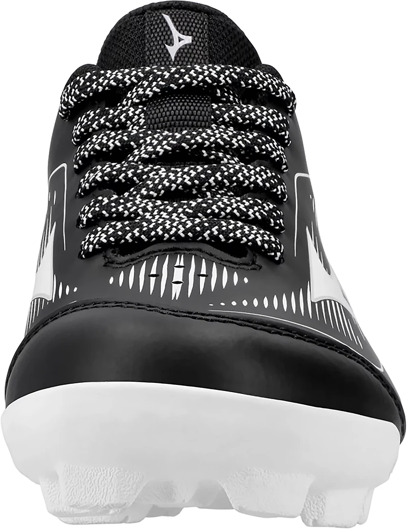 Mizuno Girl's Cushionrevo Finch Jr. Low Softball Cleats