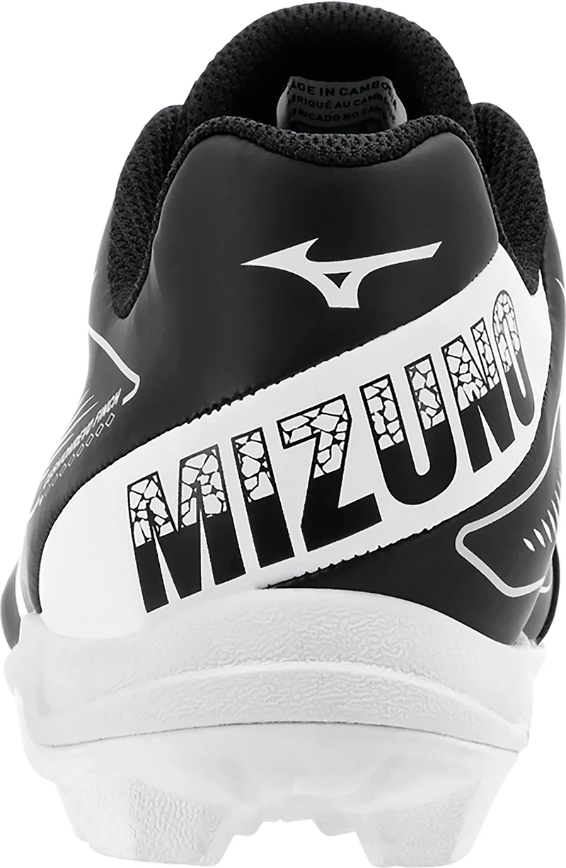 Mizuno Girl's Cushionrevo Finch Jr. Low Softball Cleats