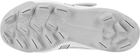 Mizuno Kids' Cushionrevo Diamond Rubber Molded Low Baseball Cleats