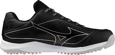 Mizuno Adults' Cushionrevo Diamond Turf Low Baseball Shoes