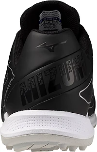 Mizuno Adults' Cushionrevo Diamond Turf Low Baseball Shoes