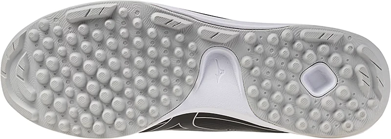 Mizuno Adults' Cushionrevo Diamond Turf Low Baseball Shoes