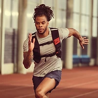 Reebok Adults' Strength Series 20 lb Weighted Vest