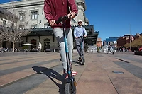 GOTRAX Apex Pro Electric Scooter