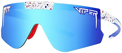 Pit Viper The Merika Flip-Offs 2.0 Regular Shield Sunglasses