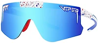 Pit Viper The Merika Flip-Offs 2.0 Regular Shield Sunglasses