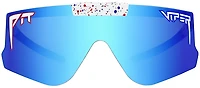 Pit Viper The Merika Flip-Offs 2.0 Regular Shield Sunglasses