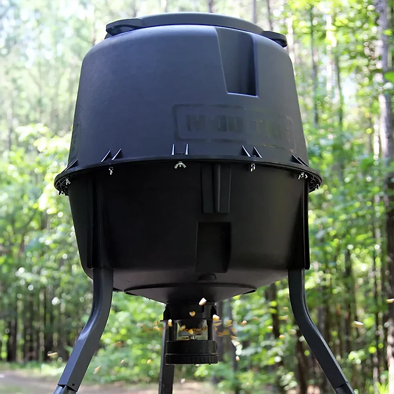 Moultrie 200 lb Standard Deer Feeder