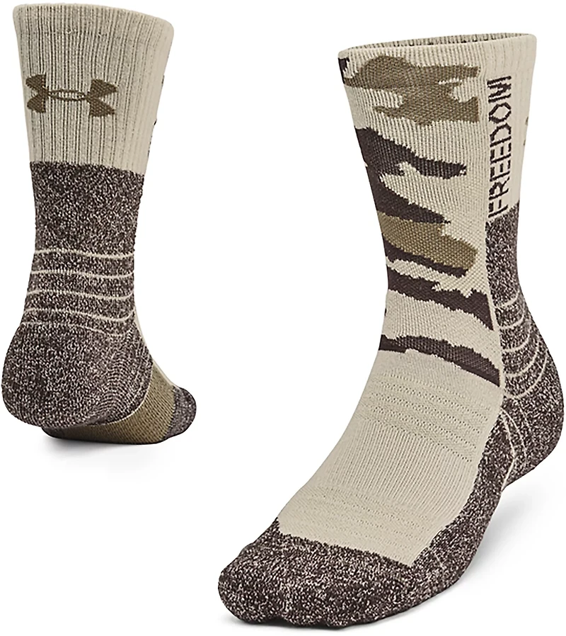 Under Armour All Weather Freedom Wool Socks