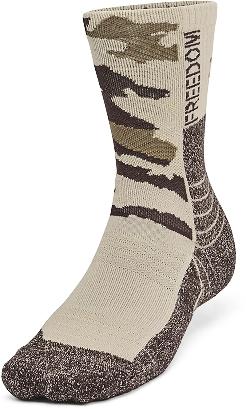 Under Armour All Weather Freedom Wool Socks
