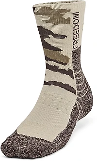 Under Armour All Weather Freedom Wool Socks