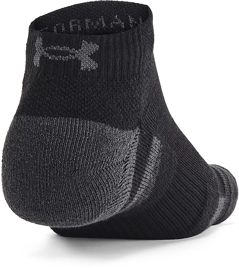 Under Armour Performance Tech Ankle Socks 6-Pack