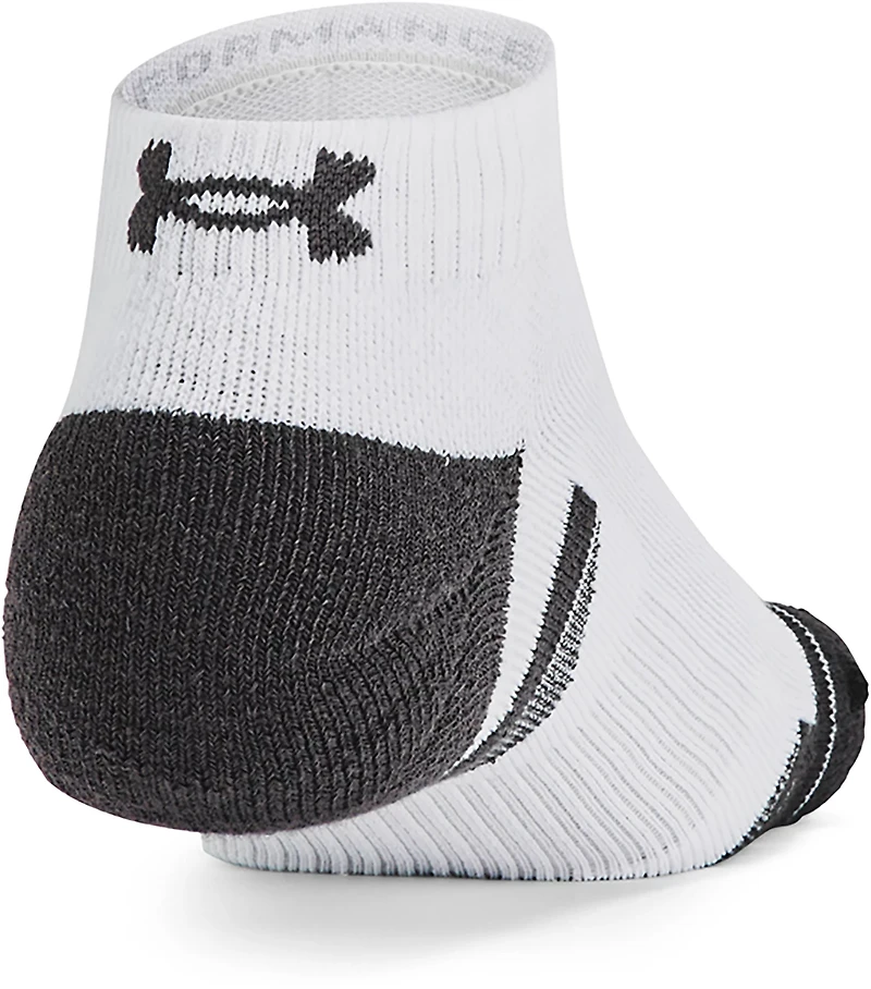Under Armour Performance Tech Ankle Socks 6-Pack