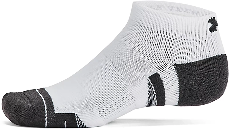 Under Armour Performance Tech Ankle Socks 6-Pack