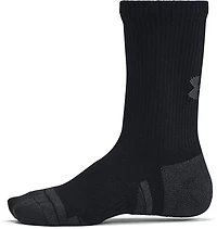 Under Armour Kids' Performance Tech Crew Socks 6-Pack