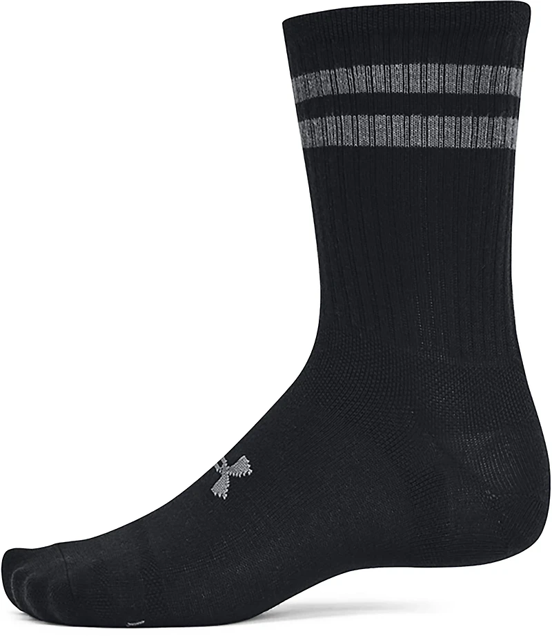 Under Armour Essential Crew Socks 6-Pack