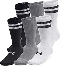Under Armour Essential Crew Socks 6-Pack