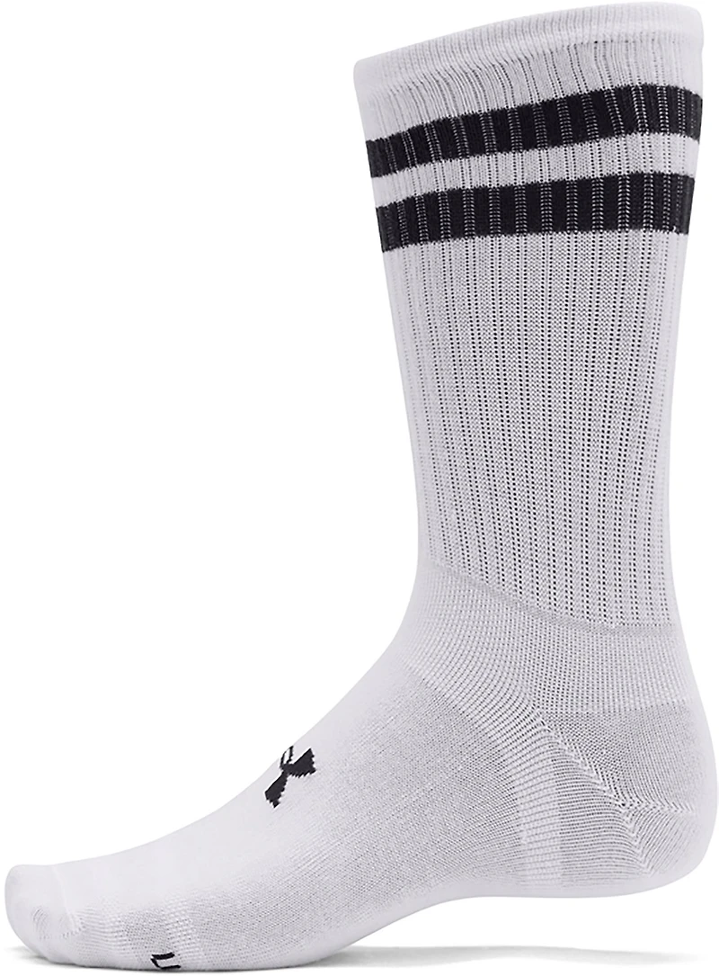 Under Armour Essential Crew Socks 6-Pack