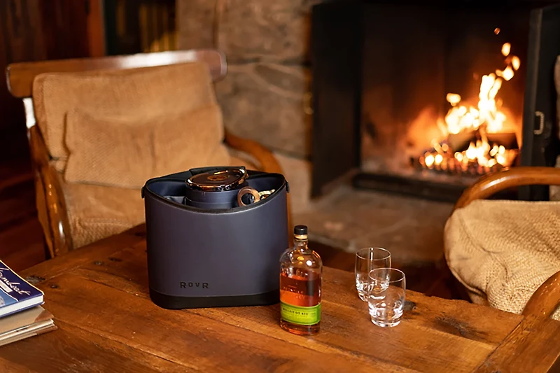 RovR KeepR 20 Can Beverage Tote Caddy Cooler