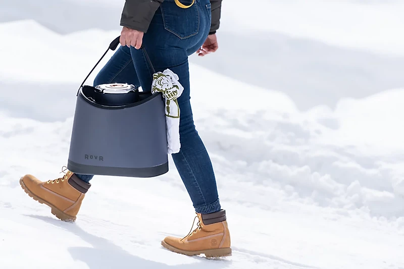 RovR KeepR 20 Can Beverage Tote Caddy Cooler