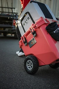 RovR RollR 60 Can Wheeled Hard Cooler