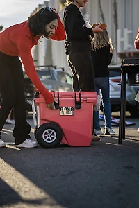 RovR RollR 60 Can Wheeled Hard Cooler