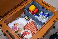 RovR RollR 72 Can Wheeled Hard Cooler