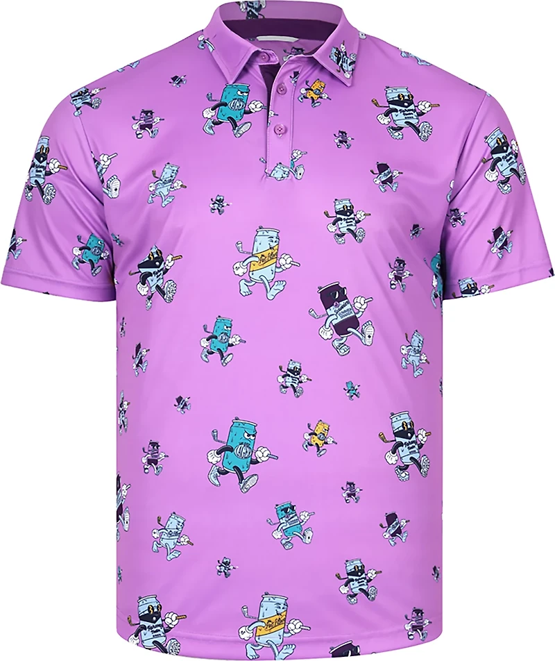 Swannies Men's Big Dan Polo