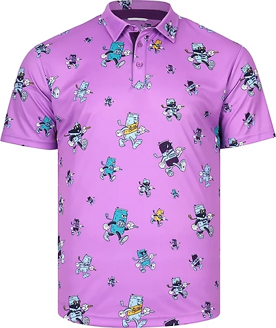 Swannies Men's Big Dan Polo