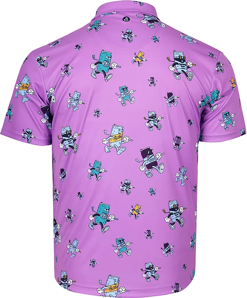 Swannies Men's Big Dan Polo