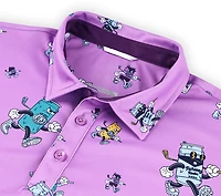 Swannies Men's Big Dan Polo