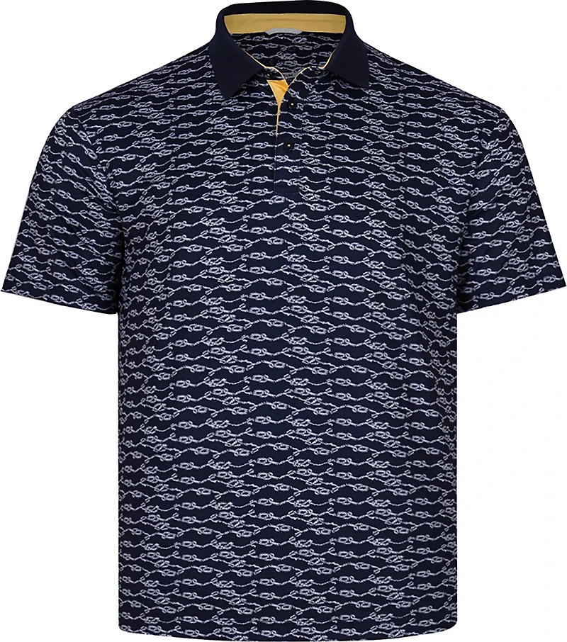 Swannies Men's Bowline Polo