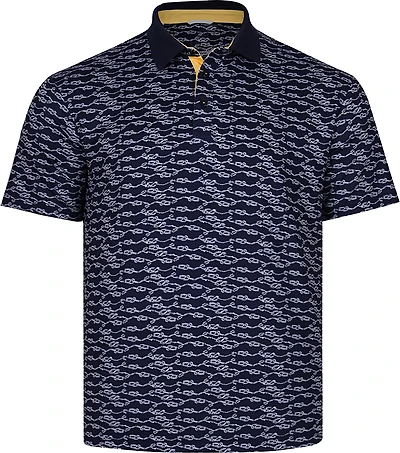 Swannies Men's Bowline Polo