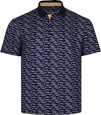 Swannies Men's Bowline Polo