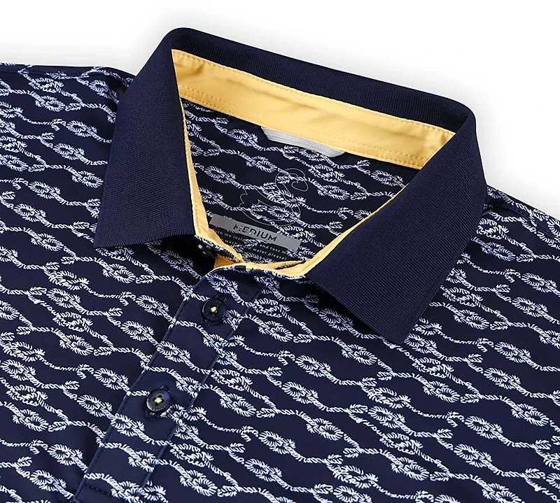 Swannies Men's Bowline Polo