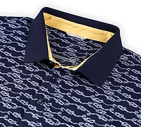 Swannies Men's Bowline Polo