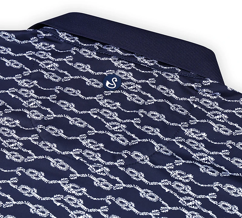 Swannies Men's Bowline Polo