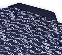 Swannies Men's Bowline Polo