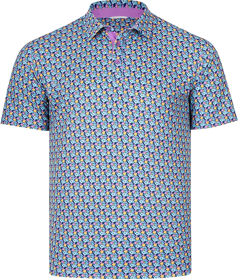 Swannies Men's Braxton Polo