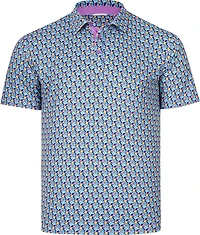 Swannies Men's Braxton Polo
