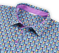 Swannies Men's Braxton Polo