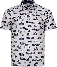 Swannies Men's Carlin Polo